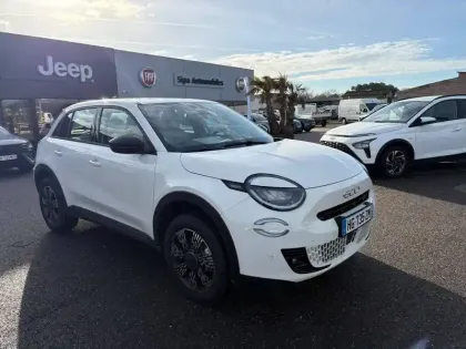 Photo 34 Fiat 600  T-Gen 3 1.2 Hybrid 145ch eDCT6