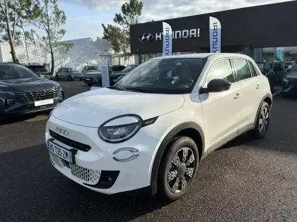 Photo 55 Fiat 600  T-Gen 3 1.2 Hybrid 145ch eDCT6