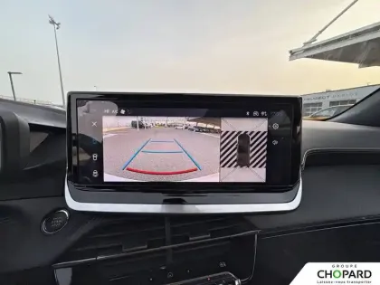 Photo 37 Peugeot 2008  Hybrid 136 e-DCS6