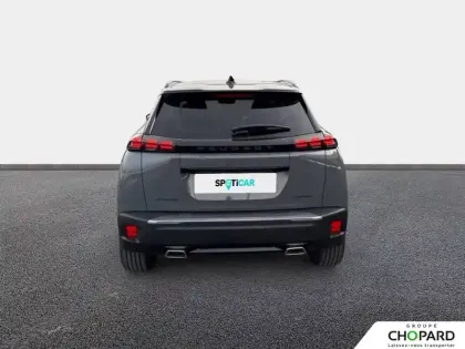 Photo 28 Peugeot 2008  Hybrid 136 e-DCS6