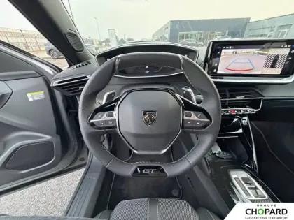 Photo 15 Peugeot 2008  Hybrid 136 e-DCS6