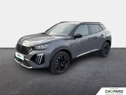 Photo 46 Peugeot 2008  Hybrid 136 e-DCS6