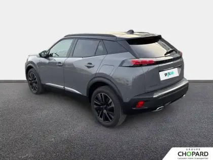 Photo 52 Peugeot 2008  Hybrid 136 e-DCS6