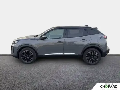 Photo 9 Peugeot 2008  Hybrid 136 e-DCS6