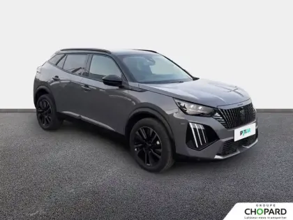 Photo 50 Peugeot 2008  Hybrid 136 e-DCS6