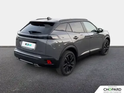 Photo 48 Peugeot 2008  Hybrid 136 e-DCS6