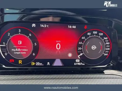 Photo 19 Volkswagen Golf  2.0 TDI SCR 150 DSG7