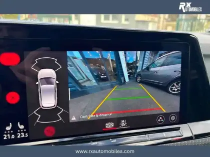 Photo 17 Volkswagen Golf  2.0 TDI SCR 150 DSG7