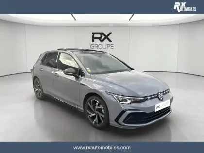 Photo Volkswagen Golf R-line
