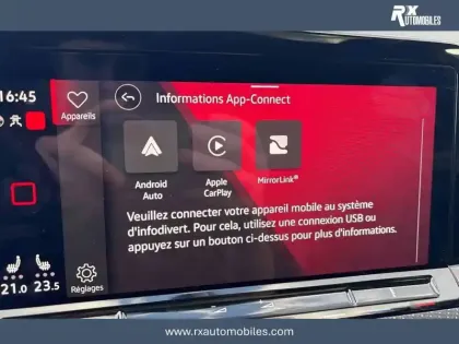 Photo 18 Volkswagen Golf  2.0 TDI SCR 150 DSG7