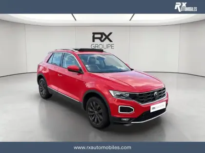 Photo Volkswagen T-roc Style