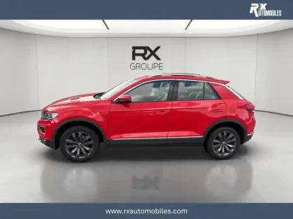 Photo 7 Volkswagen T-roc  2.0 TDI 150 Start/Stop DSG7 4Motion