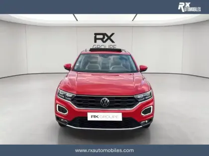 Photo 12 Volkswagen T-roc  2.0 TDI 150 Start/Stop DSG7 4Motion