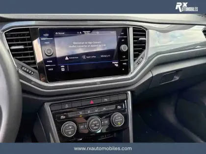 Photo 14 Volkswagen T-roc  2.0 TDI 150 Start/Stop DSG7 4Motion