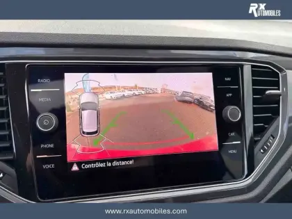 Photo 19 Volkswagen T-roc  2.0 TDI 150 Start/Stop DSG7 4Motion