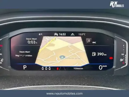 Photo 15 Volkswagen T-roc  2.0 TDI 150 Start/Stop DSG7 4Motion