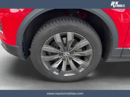 Photo 13 Volkswagen T-roc  2.0 TDI 150 Start/Stop DSG7 4Motion