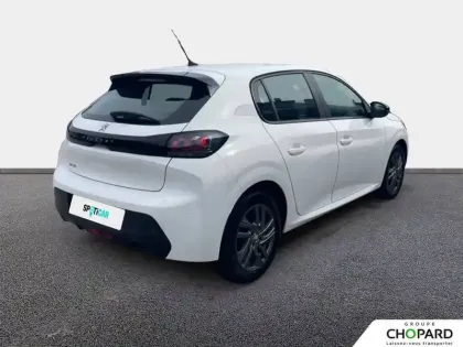 Photo 7 Peugeot 208  PureTech 75 S&S BVM5