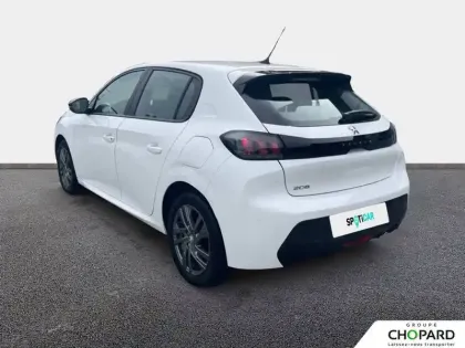 Photo 6 Peugeot 208  PureTech 75 S&S BVM5