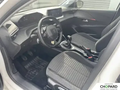 Photo 9 Peugeot 208  PureTech 75 S&S BVM5