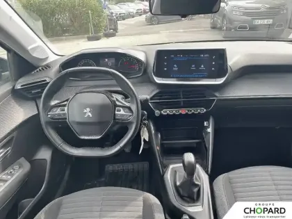 Photo 14 Peugeot 208  PureTech 75 S&S BVM5