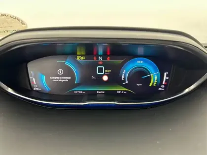 Photo 55 Peugeot 3008  Hybrid 225 e-EAT8