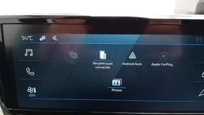 Photo 17 Peugeot 2008  Hybrid 110 e-DCS6