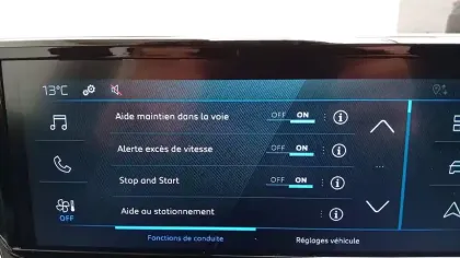 Photo 15 Peugeot 2008  Hybrid 110 e-DCS6