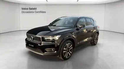 Photo Volvo Xc40 Business