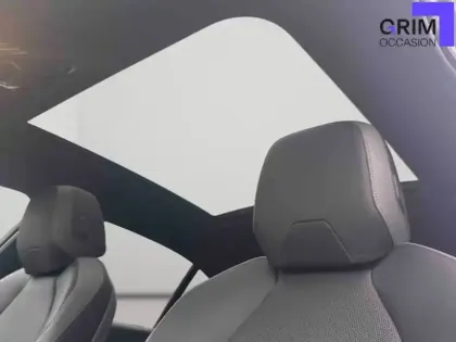 Photo 20 BMW Serie 5 550e xDrive PHEV 489 ch BVA8