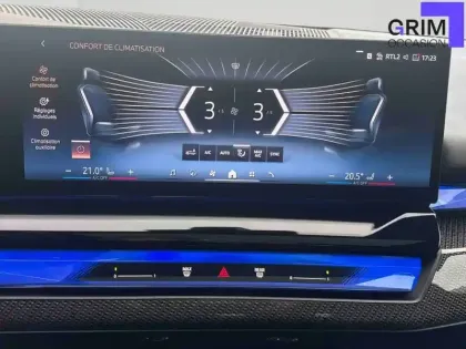 Photo 8 BMW Serie 5 550e xDrive PHEV 489 ch BVA8