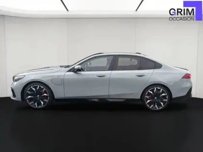 Photo 19 BMW Serie 5 550e xDrive PHEV 489 ch BVA8