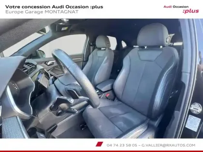 Photo 11 Audi Q3  Sportback 35 TFSI 150 ch S tronic 7