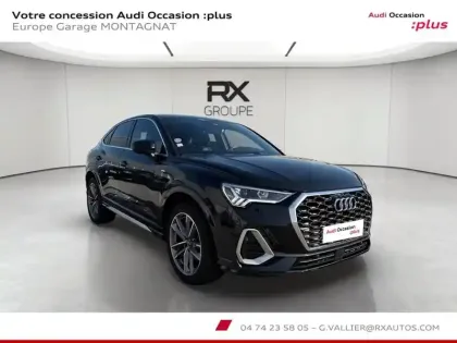 Photo 12 Audi Q3  Sportback 35 TFSI 150 ch S tronic 7