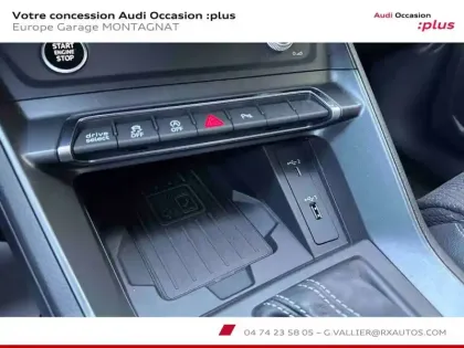 Photo 14 Audi Q3  Sportback 35 TFSI 150 ch S tronic 7