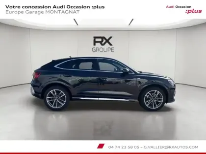 Photo 6 Audi Q3  Sportback 35 TFSI 150 ch S tronic 7