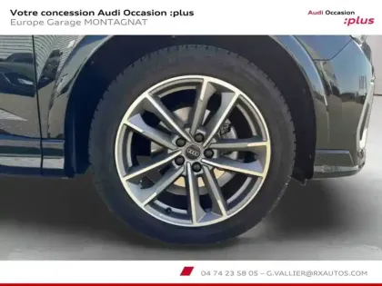 Photo 9 Audi Q3  Sportback 35 TFSI 150 ch S tronic 7