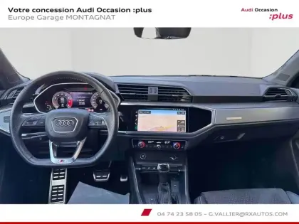 Photo 13 Audi Q3  Sportback 35 TFSI 150 ch S tronic 7