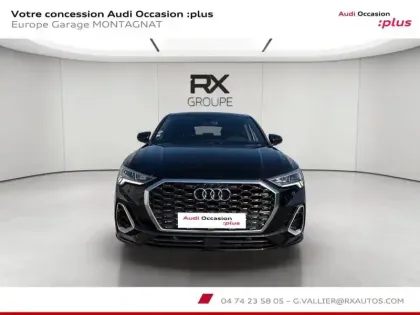 Photo 8 Audi Q3  Sportback 35 TFSI 150 ch S tronic 7