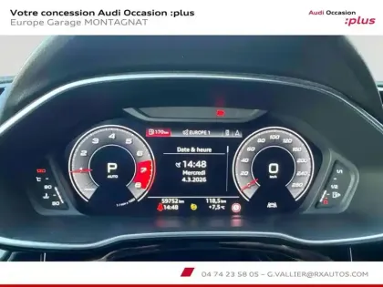 Photo 15 Audi Q3  Sportback 35 TFSI 150 ch S tronic 7