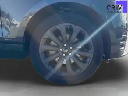 Photo 13 Land rover Range Rover  Velar 2.0L D240 BVA