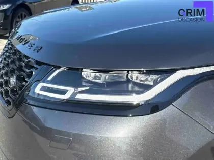 Photo 16 Land rover Range Rover  Velar 2.0L D240 BVA