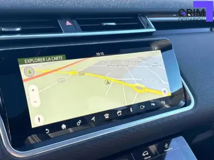 Photo 7 Land rover Range Rover  Velar 2.0L D240 BVA