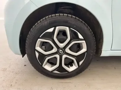 Photo 46 Renault Twingo Gén. III (C07) Ph2 NG Equilibre 5