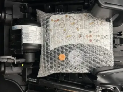 Photo 52 Renault Twingo Gén. III (C07) Ph2 NG Equilibre 5