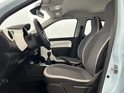 Photo 9 Renault Twingo Gén. III (C07) Ph2 NG Equilibre 5