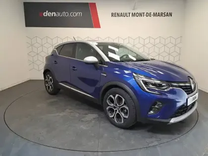 Photo 6 Renault Captur  E-Tech 145 - 21