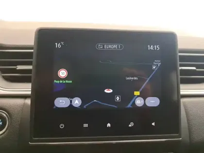 Photo 36 Renault Captur  E-Tech 145 - 21