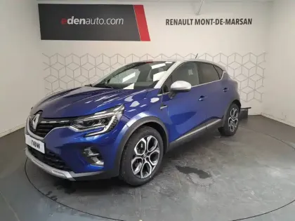 Photo Renault Captur Intens