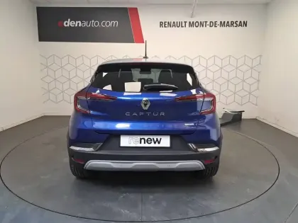 Photo 46 Renault Captur  E-Tech 145 - 21